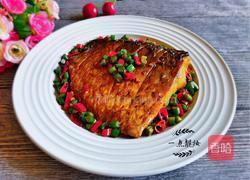 红烧草鱼块的做法图解8