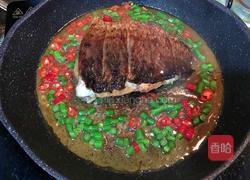 红烧草鱼块的做法图解5