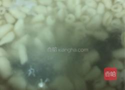 西红柿蛋烩猫耳朵的做法图解3