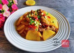 土豆片炒肉的做法图解9