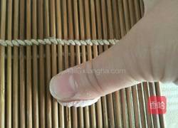 螺丝面的制作方法的做法图解6