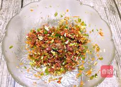 翡翠牛肉生煎包的做法图解6