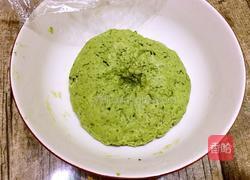 翡翠牛肉生煎包的做法图解7