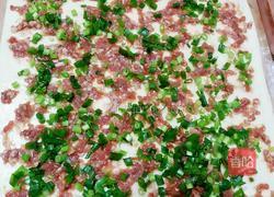 鸡蛋灌肉饼的做法图解5