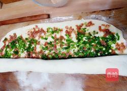 鸡蛋灌肉饼的做法图解6