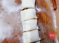 鸡蛋灌肉饼的做法图解7