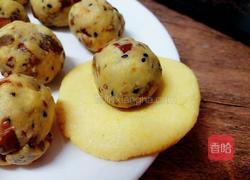 五仁饽饽的做法图解9