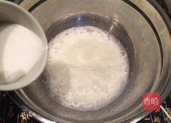 蔓越莓纸杯蛋糕的做法图解9