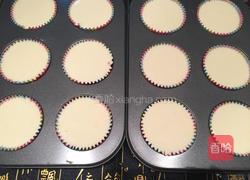 蔓越莓纸杯蛋糕的做法图解16