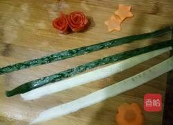 小草帽蛋炒饭的做法图解3