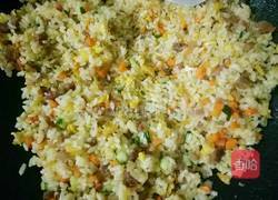小草帽蛋炒饭的做法图解8