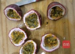 百香果蜜的做法图解2