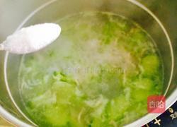 黄瓜肉丝汤的做法图解9
