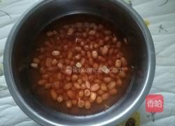 炝拌花生米的做法图解2