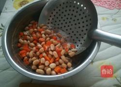 炝拌花生米的做法图解6