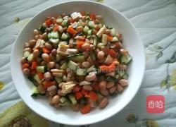 炝拌花生米的做法图解12