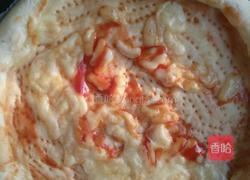 田园蔬菜披萨的做法图解3