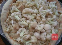 田园蔬菜披萨的做法图解7