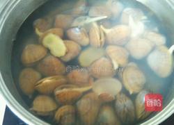 爆炒黄蚬子的做法图解2