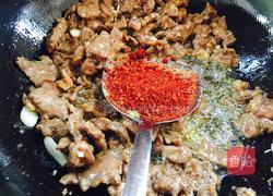 孜然羊肉的做法图解10