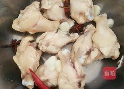 红烧鸡腿的做法图解2