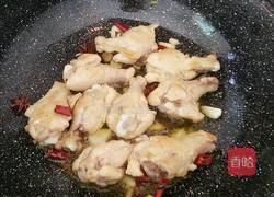 红烧鸡腿的做法图解5