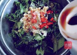 凉拌黄瓜腐竹花生米的做法图解10