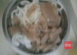 香辣鱿鱼虾锅底的做法图解4