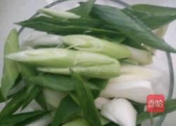 香辣鱿鱼虾锅底的做法图解5