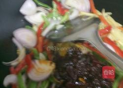 香辣鱿鱼虾锅底的做法图解9