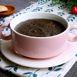 黑芝麻糊的做法[图]