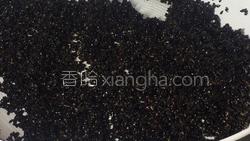 黑芝麻糊的做法图解6