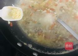 家常什锦羮的做法图解11