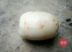 香辣土豆片的做法图解1