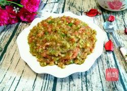 芹菜猪肉馅的做法图解9