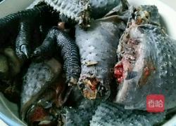 乌鸡汤的做法图解2