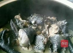 乌鸡汤的做法图解7