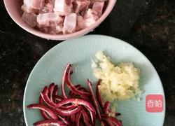 山竹蒸排骨的做法图解1