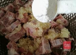 山竹蒸排骨的做法图解5