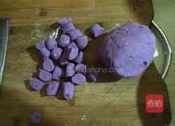 椰香芋圆西米露的做法图解4