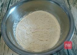 芹菜猪肉馅肉饼的做法图解1