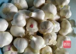 腌糖蒜的做法图解2