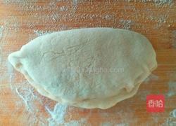 芹菜猪肉馅肉饼的做法图解12