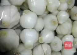 腌糖蒜的做法图解4