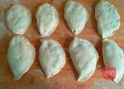 芹菜猪肉馅肉饼的做法图解13