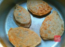 芹菜猪肉馅肉饼的做法图解15