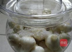 腌糖蒜的做法图解7