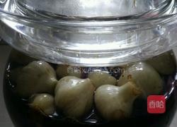 腌糖蒜的做法图解9