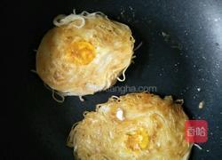 面条火腿煎蛋的做法图解9