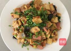 凡间小炒饼的做法图解16